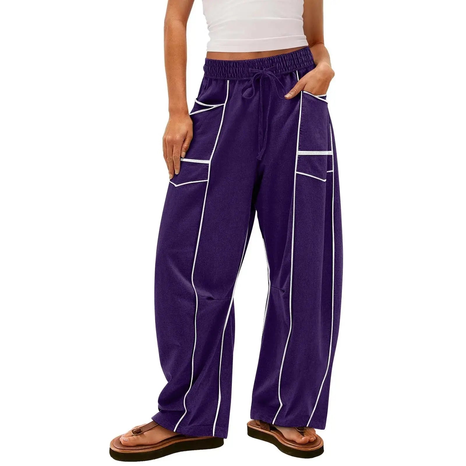 Barrel Pants